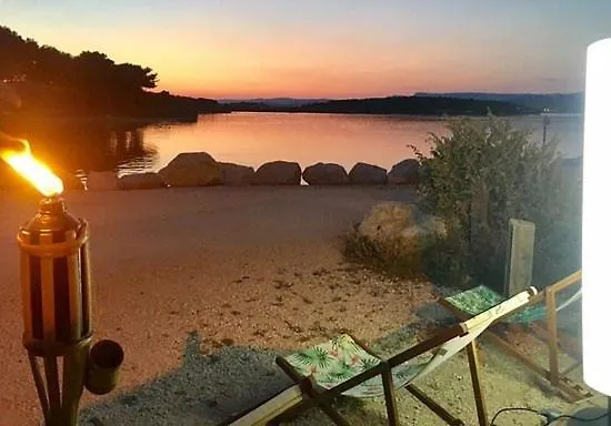 Apartmán Superbe A 2 Pas De La Six-Fours-les-Plages
