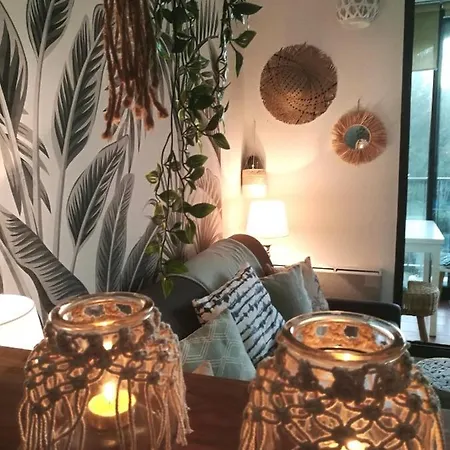 Superbe à 2 Pas De La Appartamento