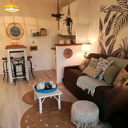 Superbe à 2 Pas De La Appartement *