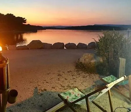 Lägenhet Superbe A 2 Pas De La Six-Fours-les-Plages