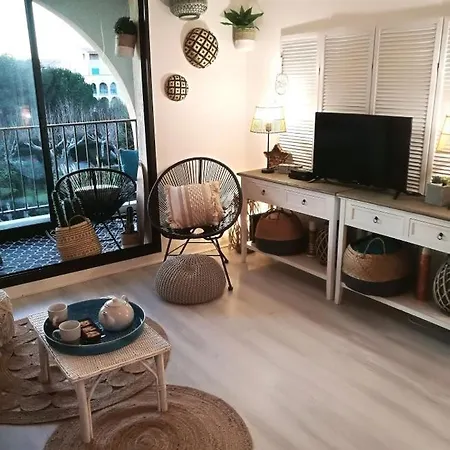 Superbe à 2 Pas De La Appartement